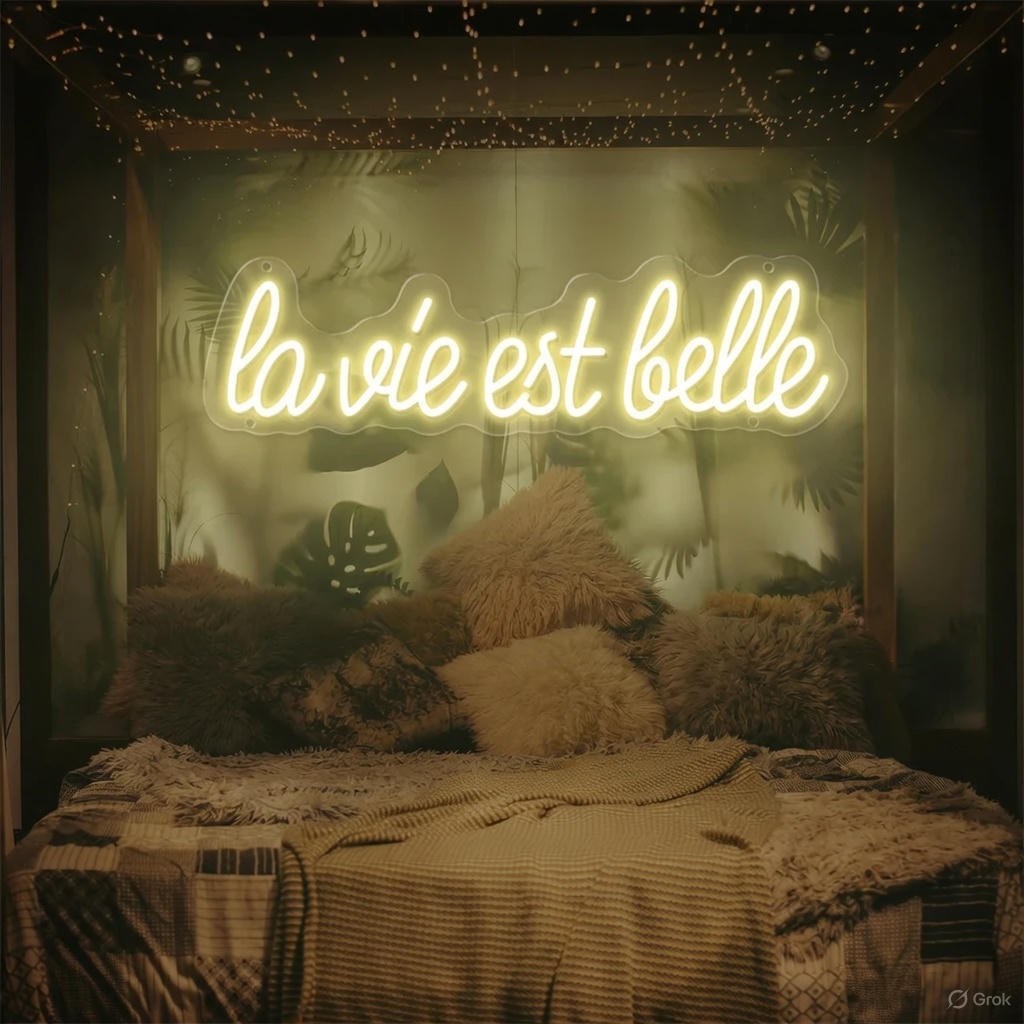 prisme - La vie est belle